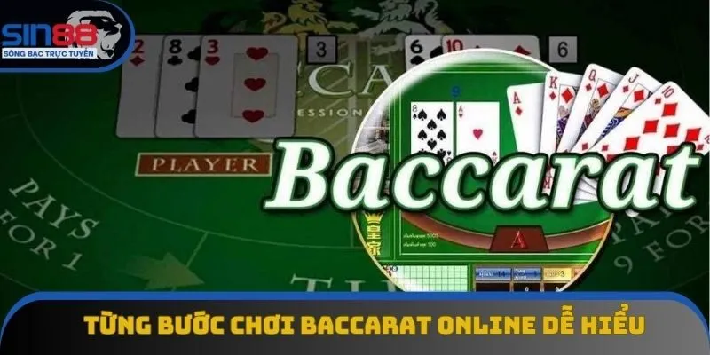 Từng bước chơi baccarat online dễ hiểu Từng bước chơi baccarat online dễ hiểu