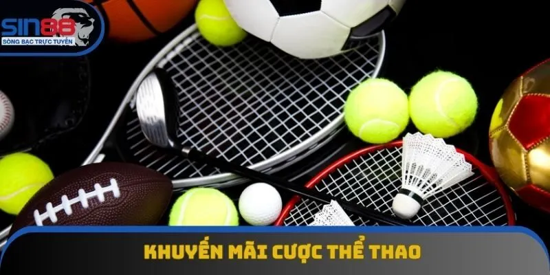 Sự kiện thưởng cực khủng khi cược tại sảnh thể thao