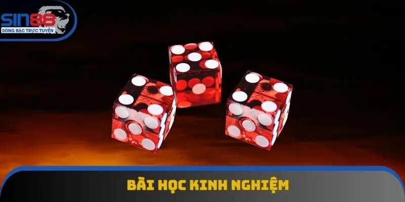 Bài học kinh nghiệm Bài học kinh nghiệm