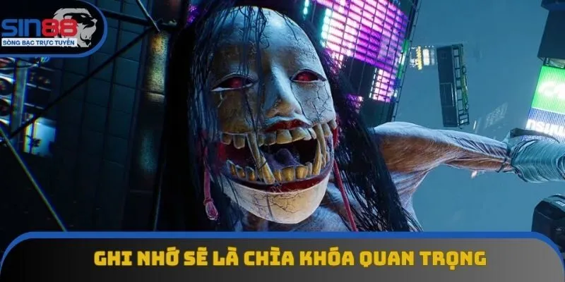 Ghi nhớ sẽ là chìa khóa quan trọng để chọn lô đề phù hợp Ghi nhớ sẽ là chìa khóa quan trọng để chọn lô đề phù hợp