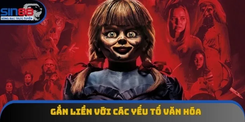 Giấc chiêm bao gắn liền với các yếu tố văn hóa Giấc chiêm bao gắn liền với các yếu tố văn hóa