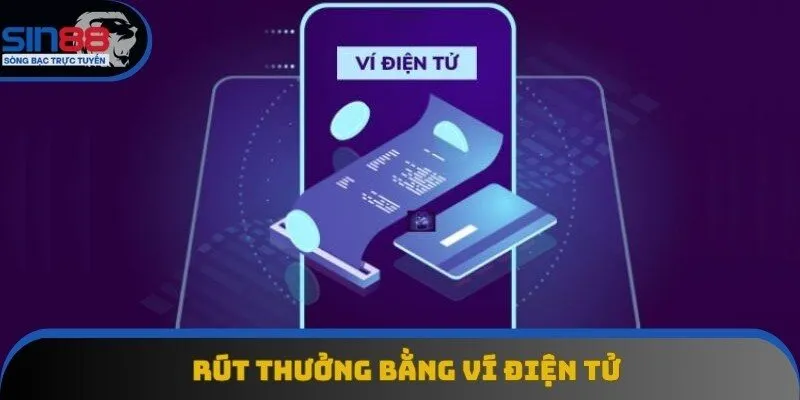 Rút thưởng bằng ví điện tử được nhiều người dùng vì tính tiện lợi Rút thưởng bằng ví điện tử được nhiều người dùng vì tính tiện lợi